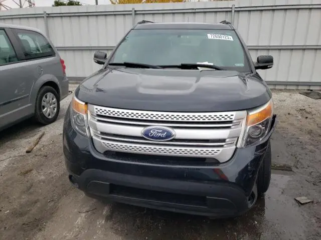 2014 FORD EXPLORER XLT  