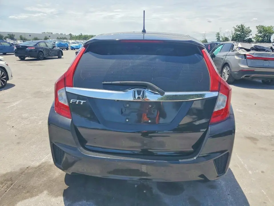 2016 HONDA FIT EX  