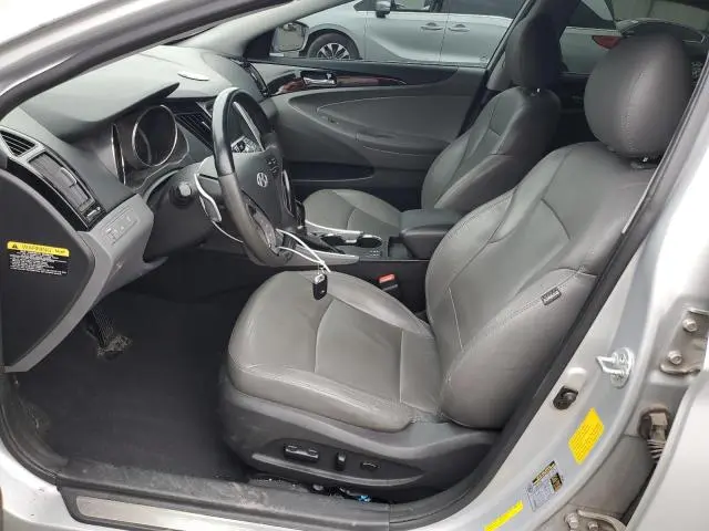 2012 HYUNDAI SONATA SE  