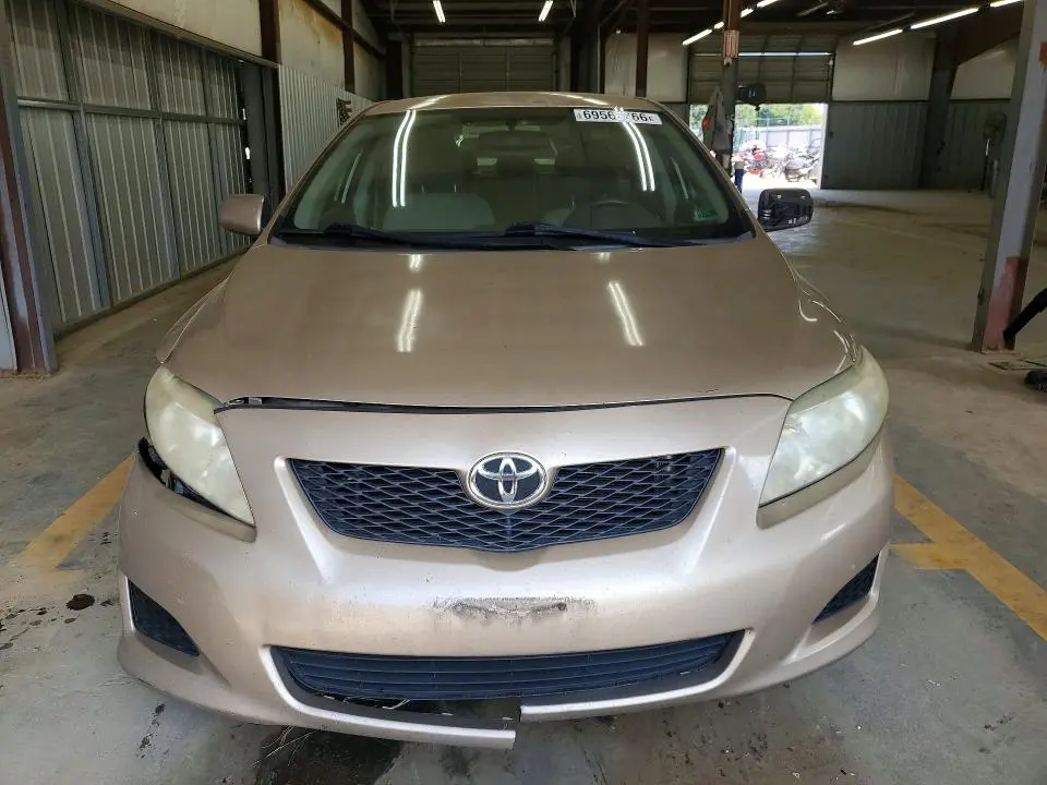 2010 TOYOTA COROLLA LE  