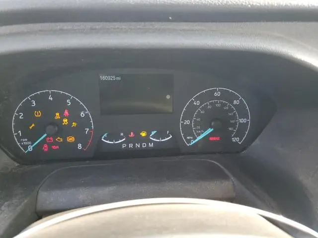 2020 FORD TRANSIT T-250  