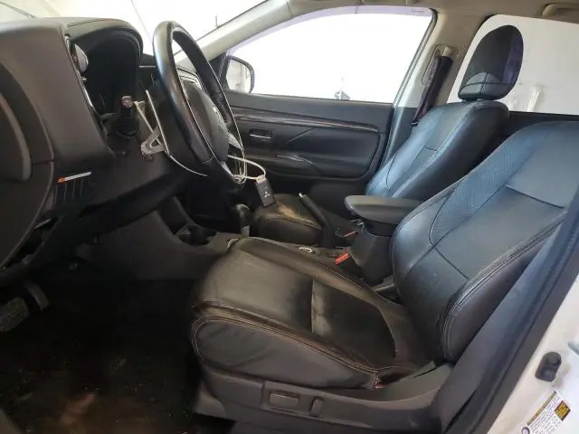 2016 MITSUBISHI OUTLANDER GT  