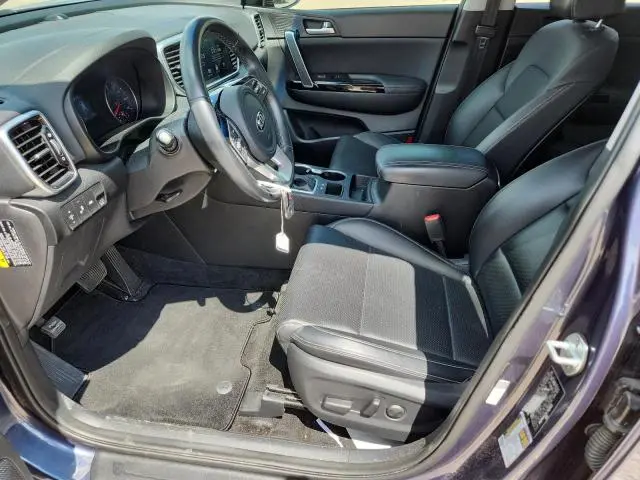 2020 KIA SPORTAGE EX  