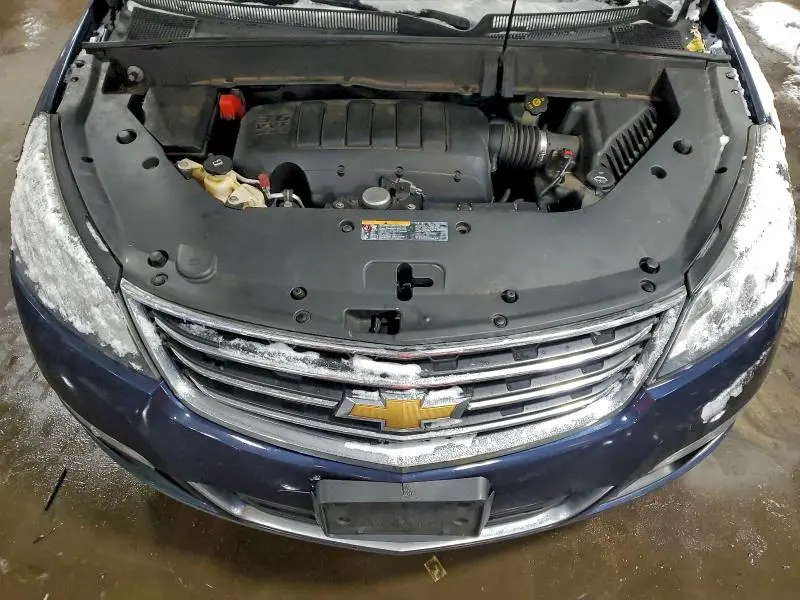 2015 CHEVROLET TRAVERSE LT  