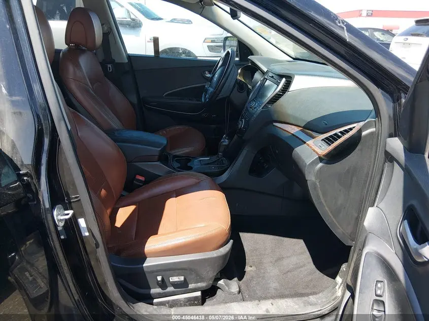 2013 HYUNDAI SANTA FE SPORT 2.0T