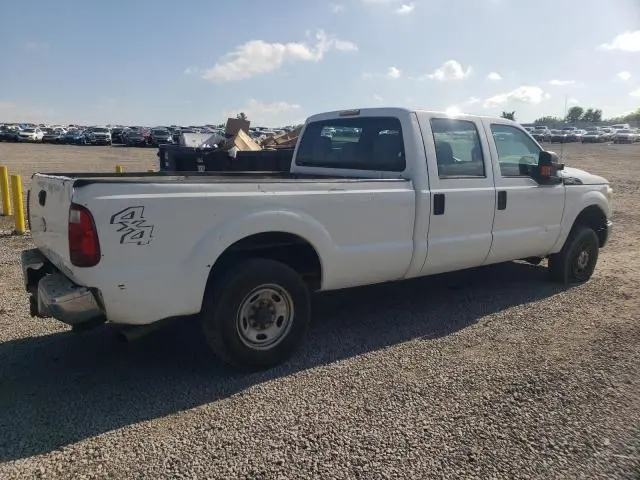 2012 FORD F250 SUPER DUTY  