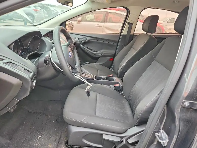 2018 FORD FOCUS S  