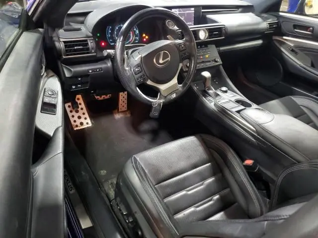 2015 LEXUS RC 350  