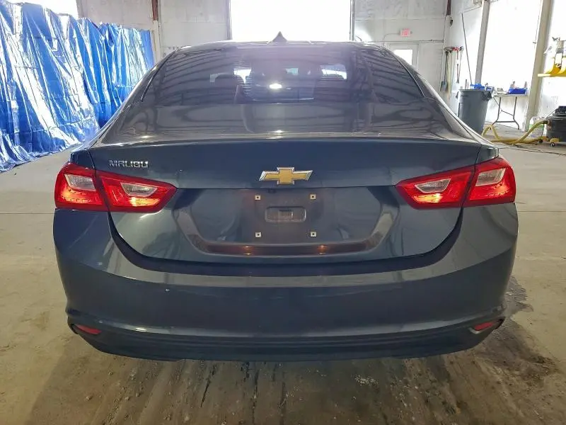 2018 CHEVROLET MALIBU LS  