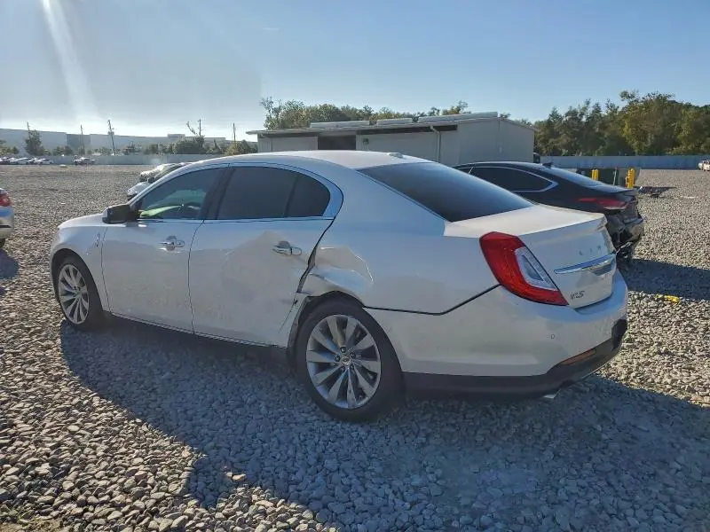 2016 LINCOLN MKS   