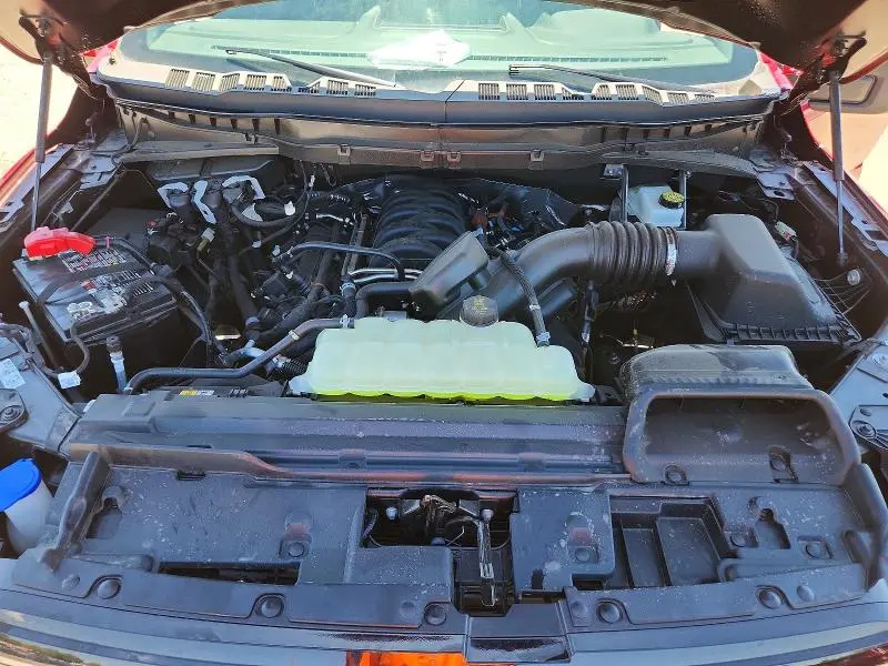 2025 FORD F150 STX  