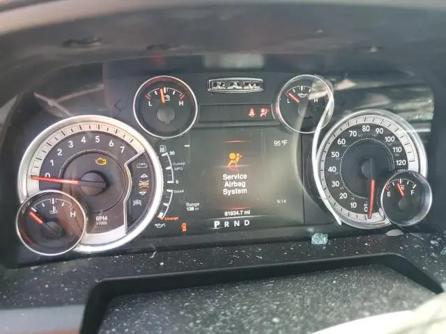 2021 RAM 1500 CLASSIC SLT  