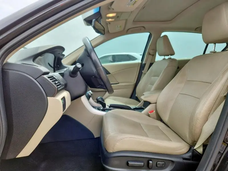 2014 HONDA ACCORD EXL  