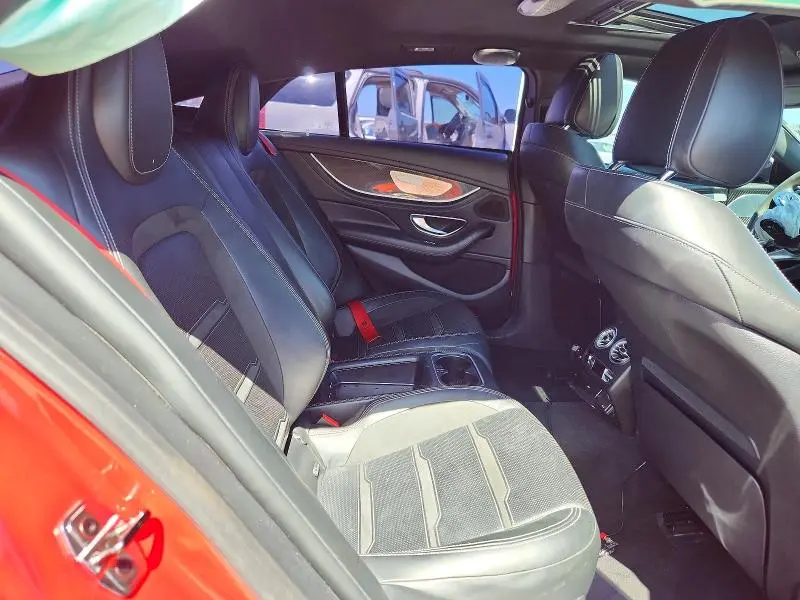 2019 MERCEDES-BENZ AMG GT 63  
