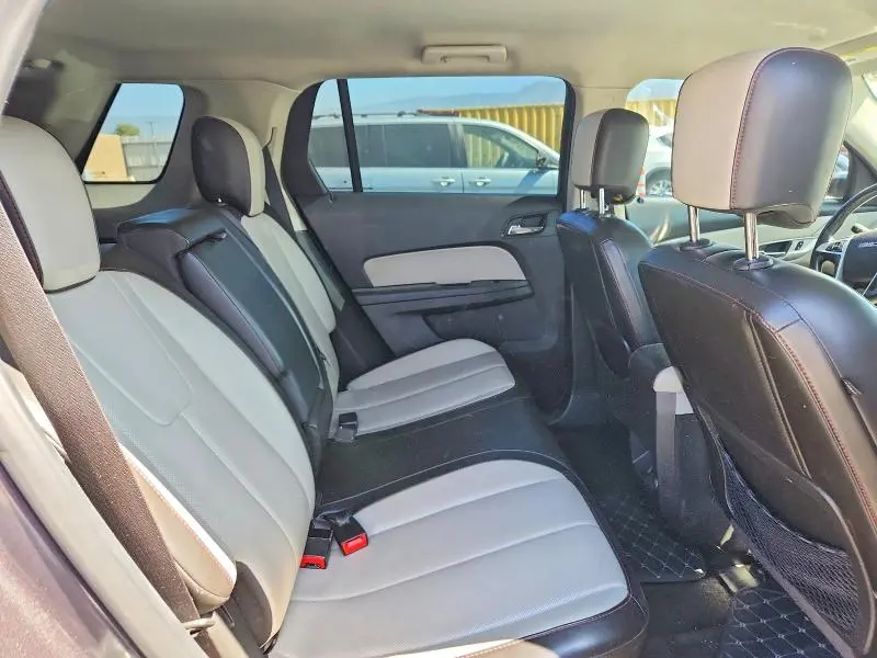 2015 GMC TERRAIN SLT  