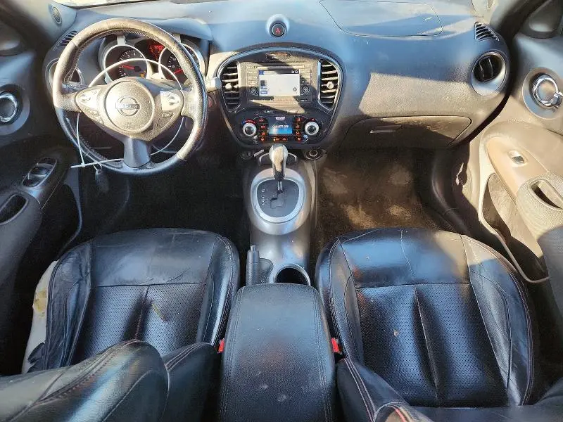 2013 NISSAN JUKE S  
