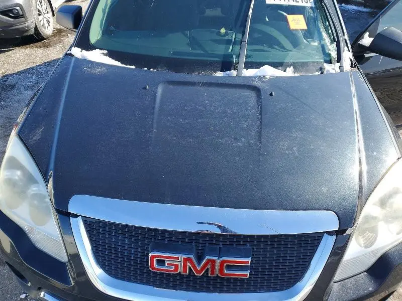 2012 GMC ACADIA SLE  