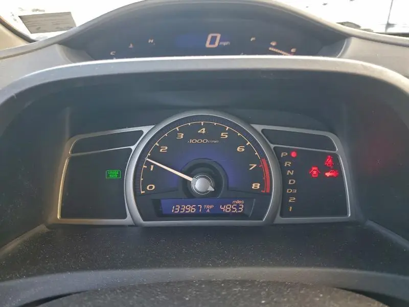 2010 HONDA CIVIC EXL  