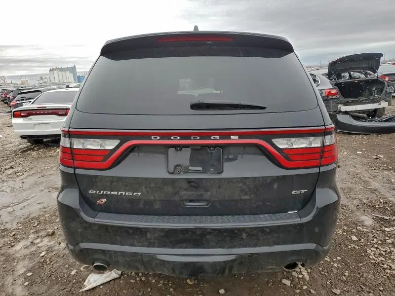 2022 DODGE DURANGO GT  