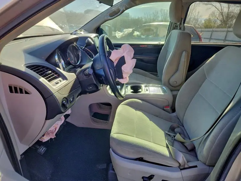 2013 DODGE GRAND CARAVAN CREW  