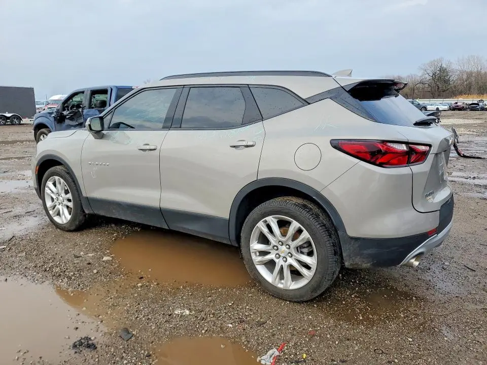 2021 CHEVROLET BLAZER 3LT  