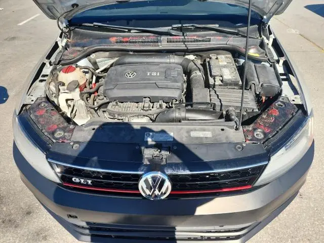 2017 VOLKSWAGEN JETTA GLI  