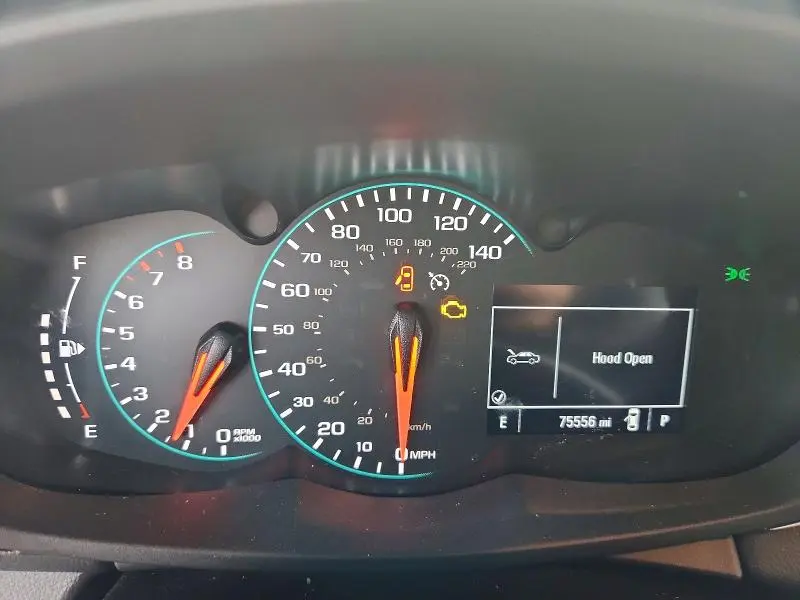 2022 CHEVROLET TRAX LS  