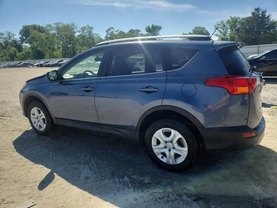 2014 TOYOTA RAV4 LE  