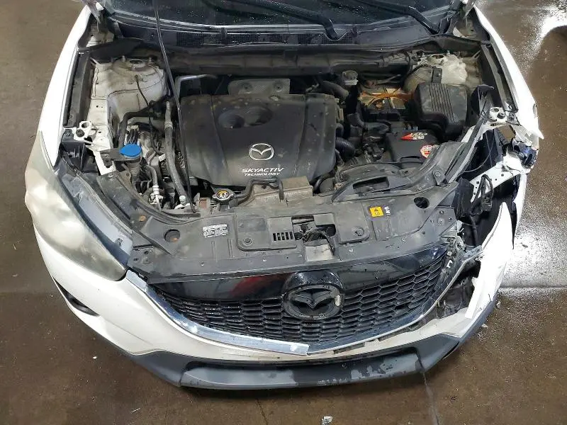 2014 MAZDA CX-5 GT  