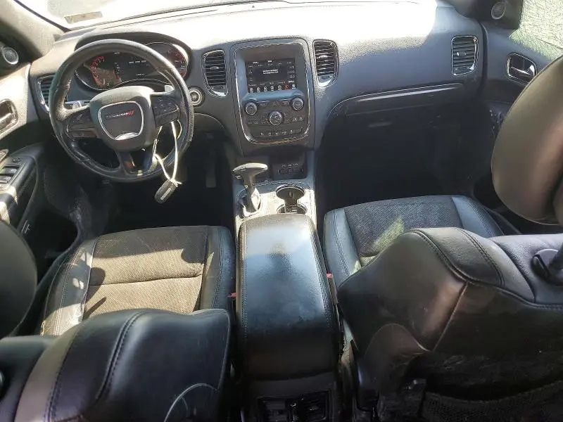 2019 DODGE DURANGO GT  