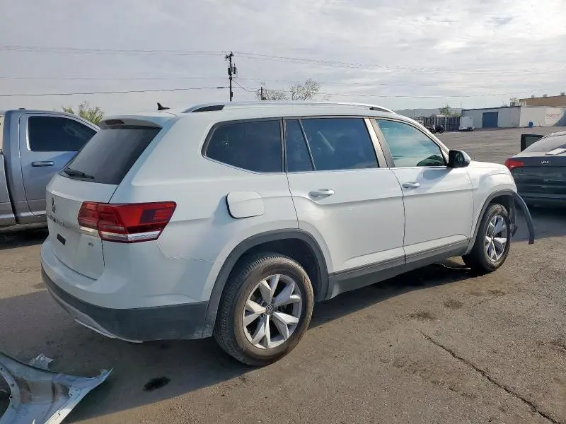 2018 VOLKSWAGEN ATLAS SE