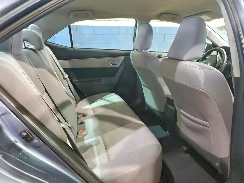 2014 TOYOTA COROLLA LE ECO  