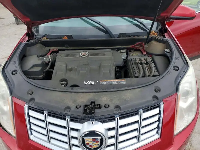 2015 CADILLAC SRX LUXURY COLLECTION  