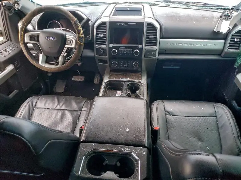 2019 FORD F250 SUPER DUTY  