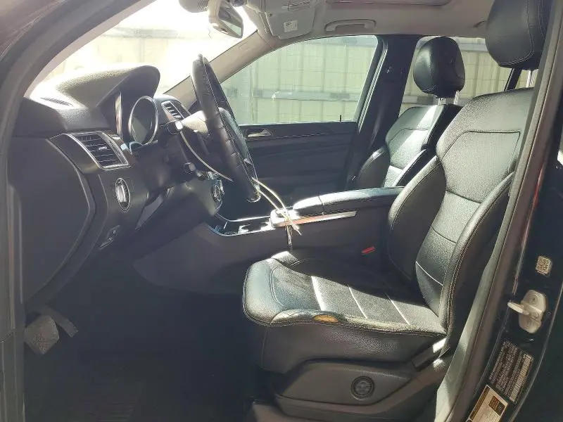 2014 MERCEDES-BENZ ML 350  