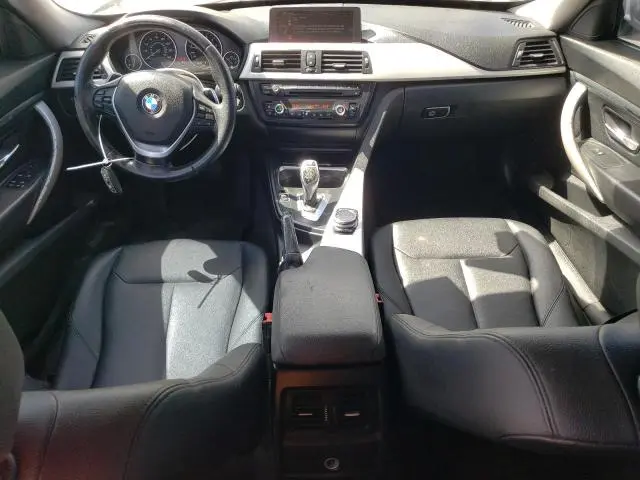 2014 BMW 328 XIGT