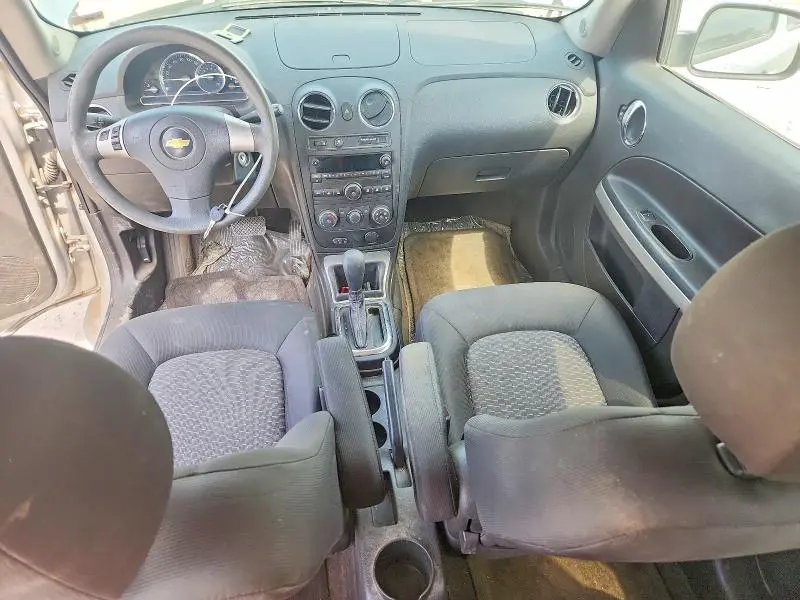 2011 CHEVROLET HHR LT  