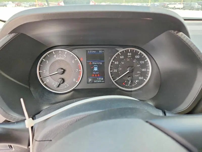 2022 NISSAN SENTRA S  