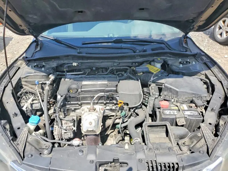 2014 HONDA ACCORD LX  