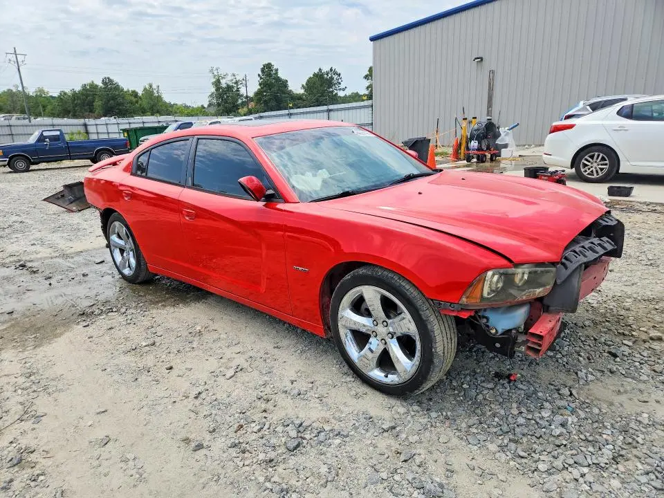 2014 DODGE CHARGER R/T  