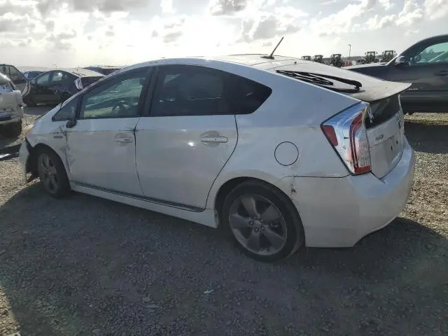 2015 TOYOTA PRIUS   
