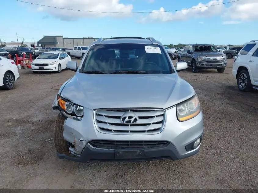 2010 HYUNDAI SANTA FE LIMITED V6