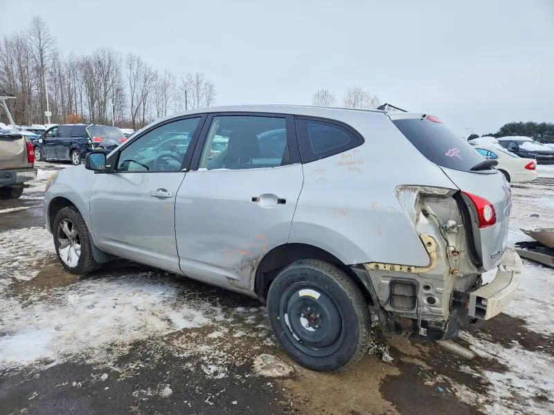 2010 NISSAN ROGUE S  