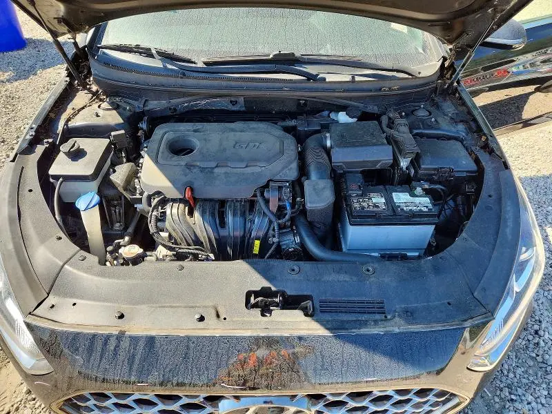2018 HYUNDAI SONATA SPORT  