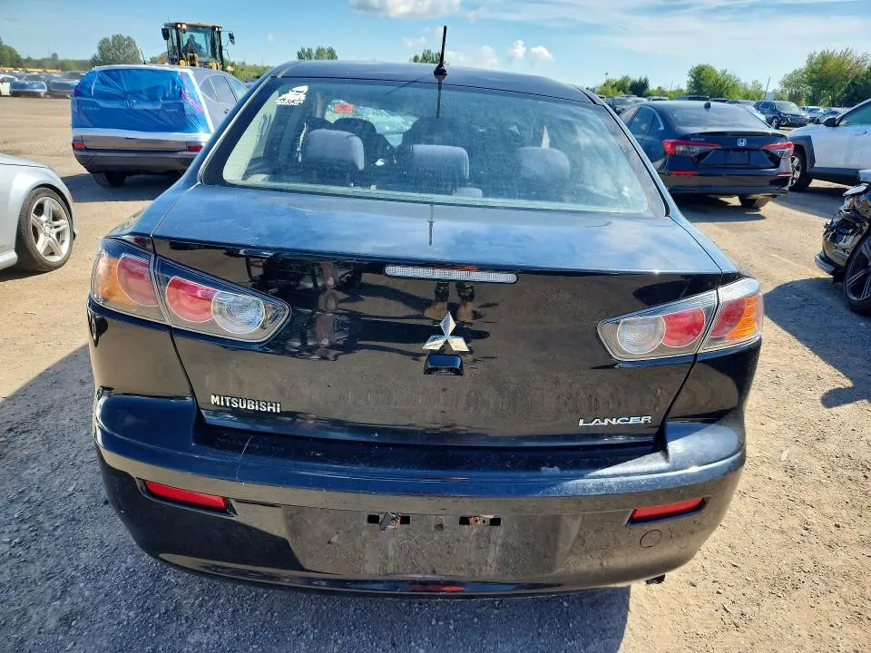 2017 MITSUBISHI LANCER ES  