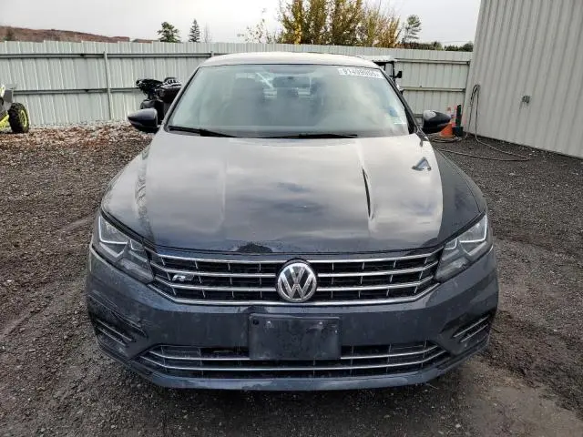 2017 VOLKSWAGEN PASSAT R-LINE  