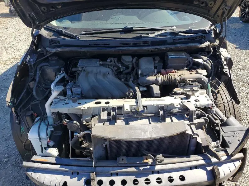 2015 NISSAN VERSA NOTE SR  