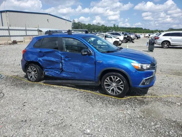2018 MITSUBISHI OUTLANDER SPORT ES
