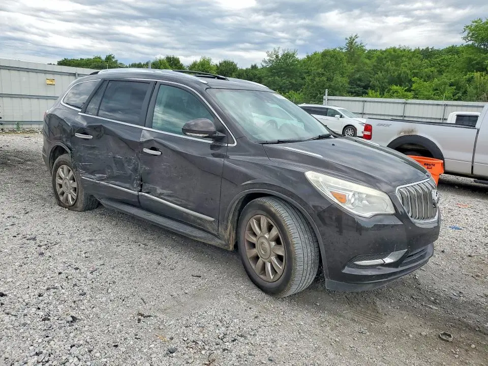 2014 BUICK ENCLAVE   