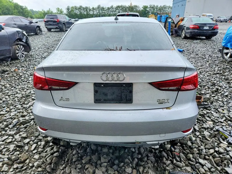 2017 AUDI A3 PREMIUM  